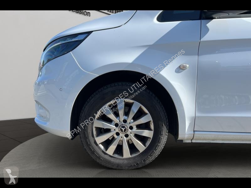 Mercedes Vito Fg  Long Pro Propulsion 9G-Tronic...