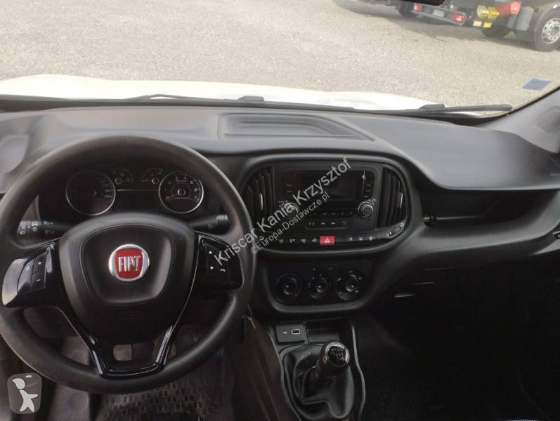 Samochód dostawczy Fiat