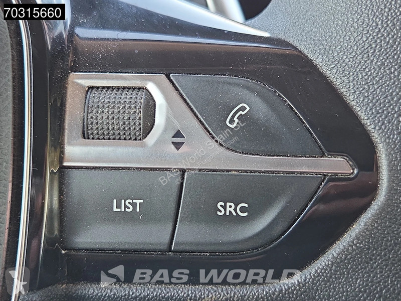 عربة نفعية Peugeot Automático L1H1 Navegación...
