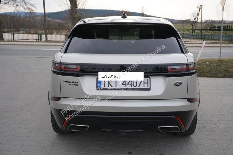 Samochód dostawczy Rover / VELAR 2.0 Si4 300 KM...