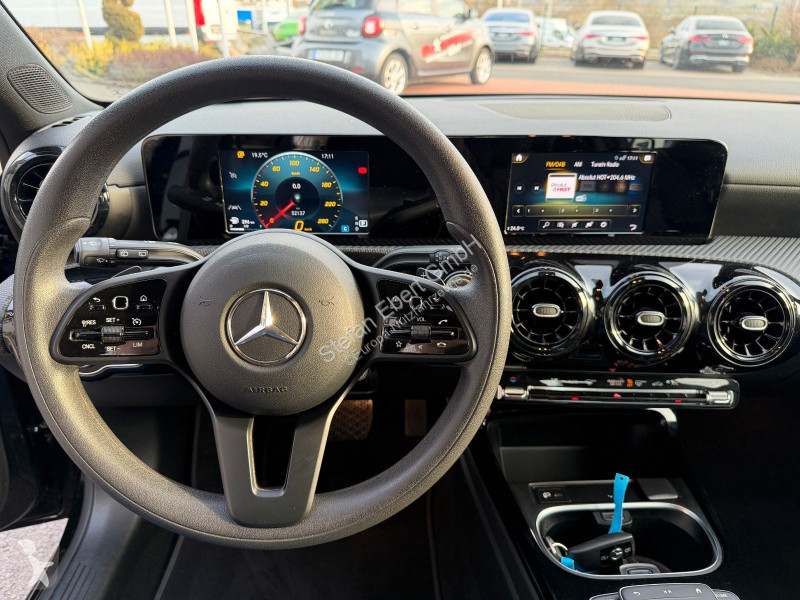 Samochód dostawczy Mercedes A  d...