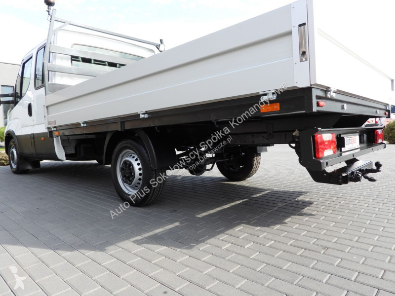 Samochód dostawczy Iveco 35S16 DAILY