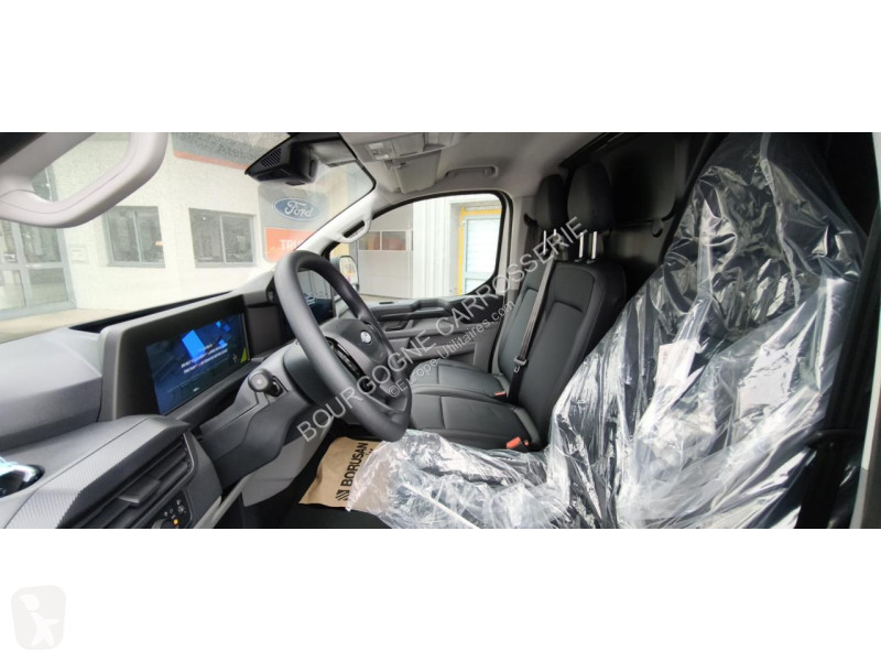 Véhicule utilitaire Ford TRANSIT CUSTOM 2.0...
