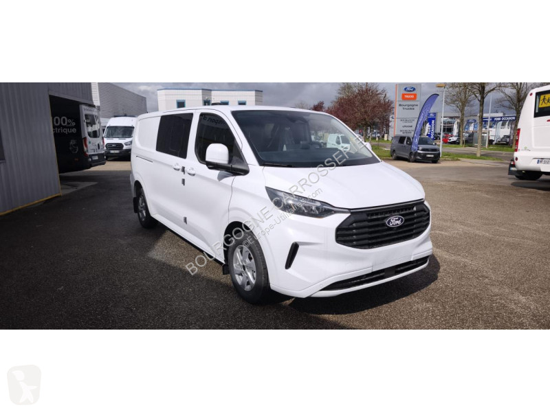 Véhicule utilitaire Ford TRANSIT CUSTOM 2.b0...