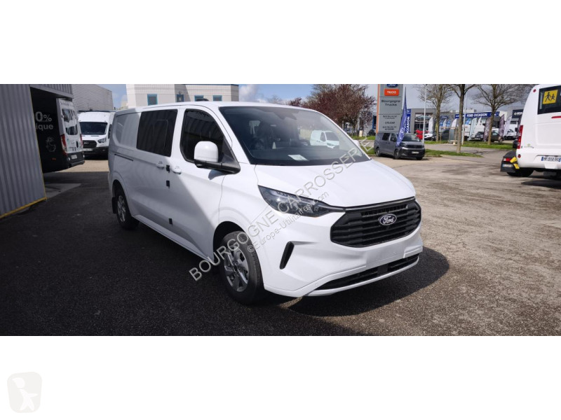 Véhicule utilitaire Ford TRANSIT CUSTOM 2.0...