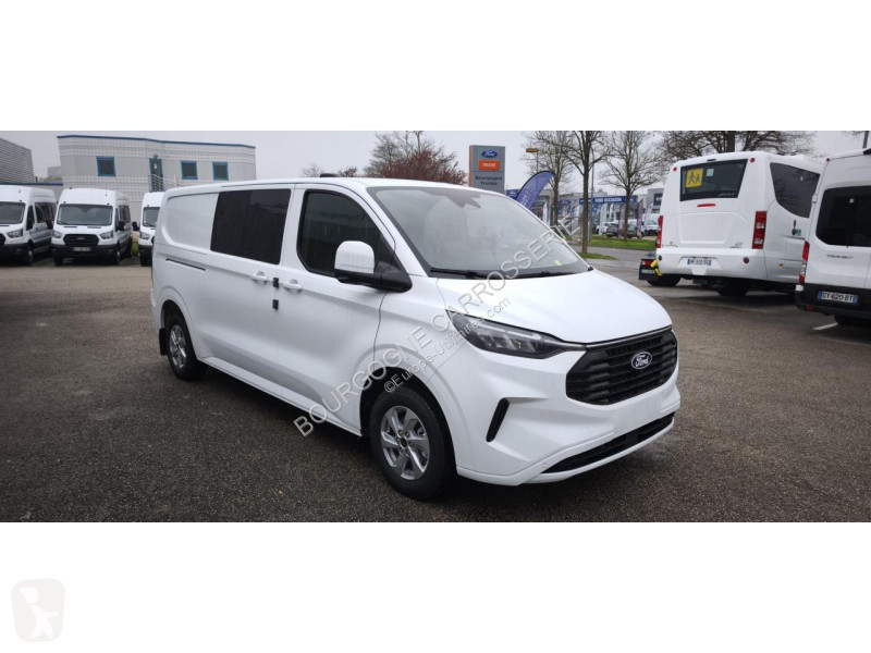 Véhicule utilitaire Ford TRANSIT CUSTOM 2.0...