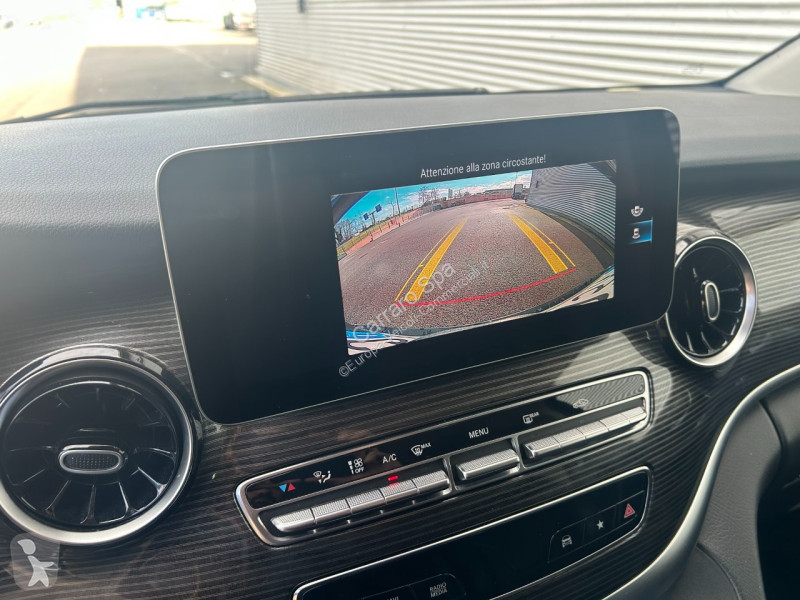 عربة نفعية Mercedes - W447 2019 Long