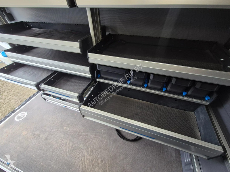 Furgoneta Mercedes 317 CDI L1H1 Aut/...