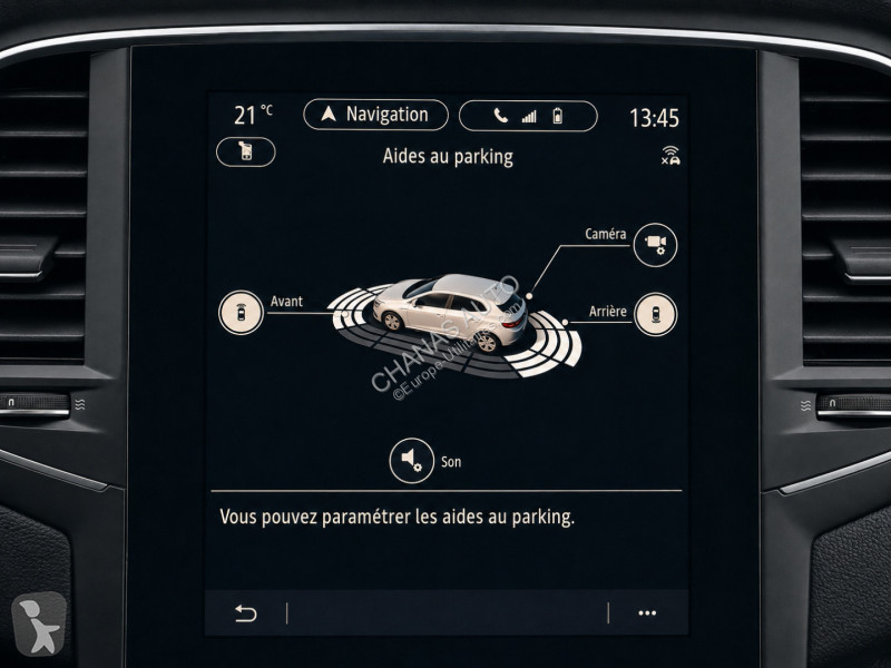 Bedrijfswagen Renault 1.5 Blue dCi 115 Techno EDC
