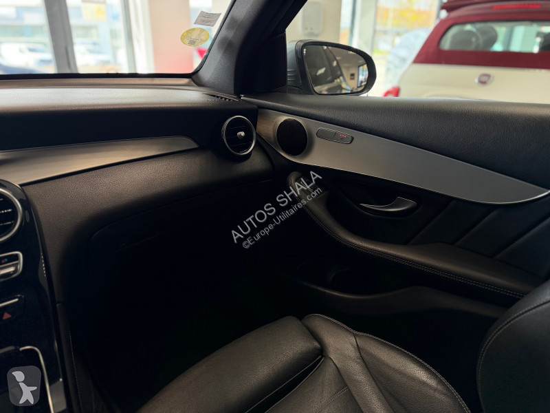 Véhicule utilitaire Mercedes GLC / A PARTIR DE...