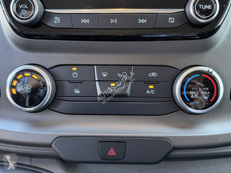 Furgoneta Ford TRANSIT CUSTOM FG / PRIX HT 16...