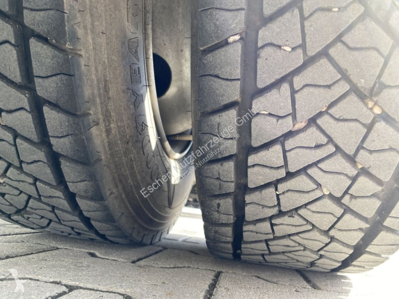 MAN TGL 8.220 BB| erst 9TKM!*MEILLER*2x AHK*3x...
