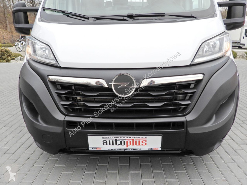 Nyttofordon Opel  MOVANO