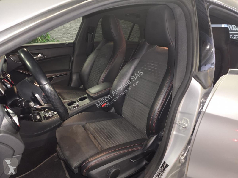 Véhicule utilitaire Mercedes CLA Shooting Brake...