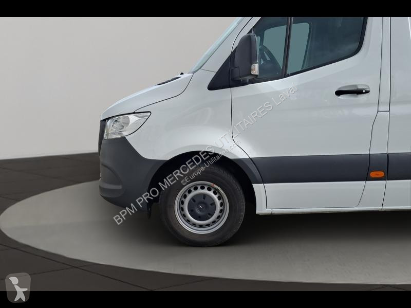 Véhicule utilitaire Mercedes Fg 315 CDI 37 3T5 Pro