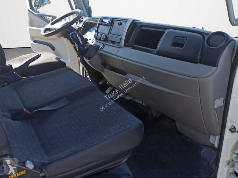 Samochód dostawczy Mitsubishi IV - canter 3.5...