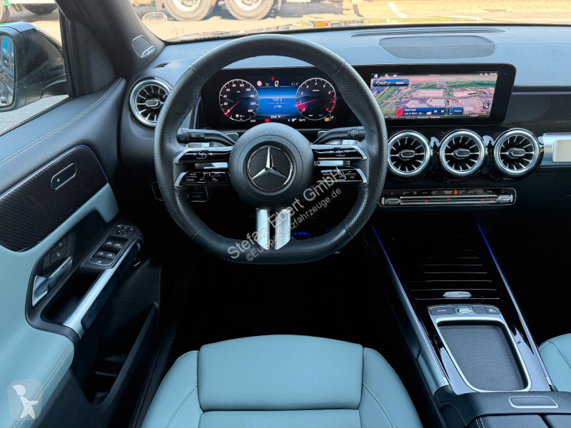 عربة نفعية Mercedes GLB  4M AMG...