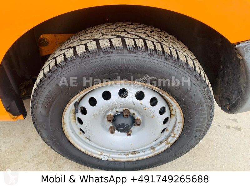 Furgoneta Mercedes 111 CDI Kombi lang...