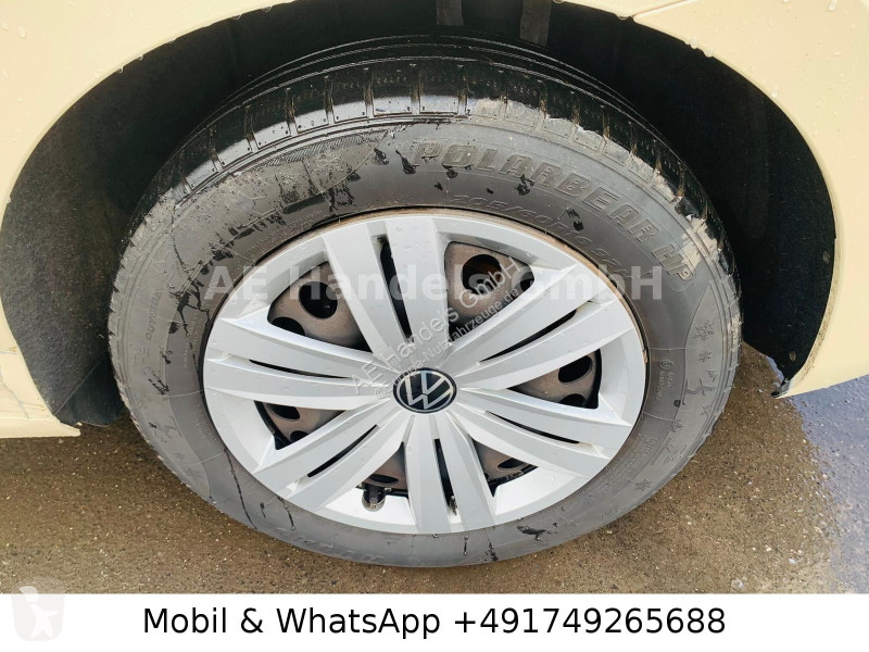 عربة نفعية Volkswagen 2.0 TDI Comfortline...