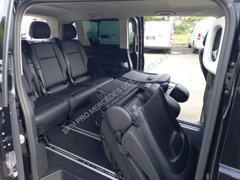 Varevogn Mercedes 116 CDI Long Select 9G-Tronic...
