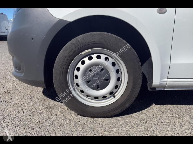 Véhicule utilitaire Mercedes Fg 114 CDI Long...