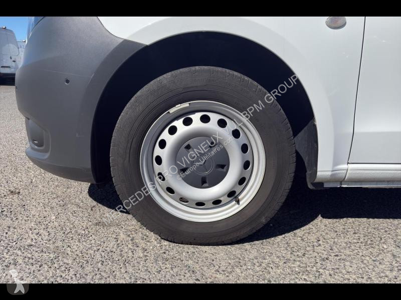 Veículo utilitário Mercedes Fg 114 CDI Long...