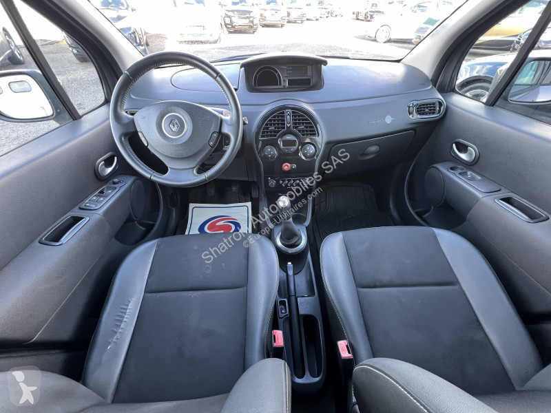 Nyttofordon Renault 1.5 dCi 90ch ClimAuto...