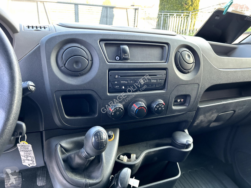Véhicule utilitaire Renault