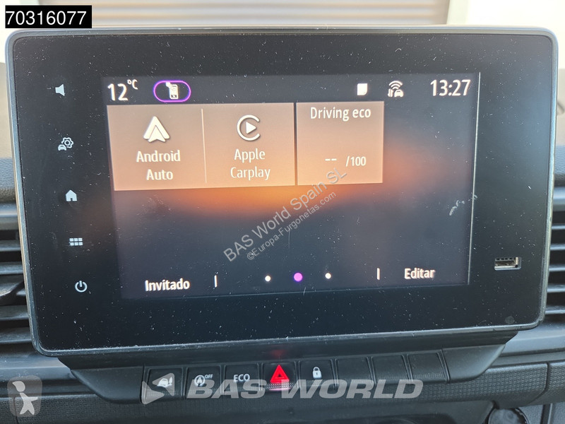 عربة نفعية Renault 130pk L2H1 - LED -...