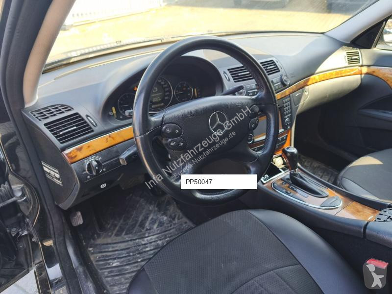 Samochód dostawczy Mercedes E 280 CDI Kombi AHK