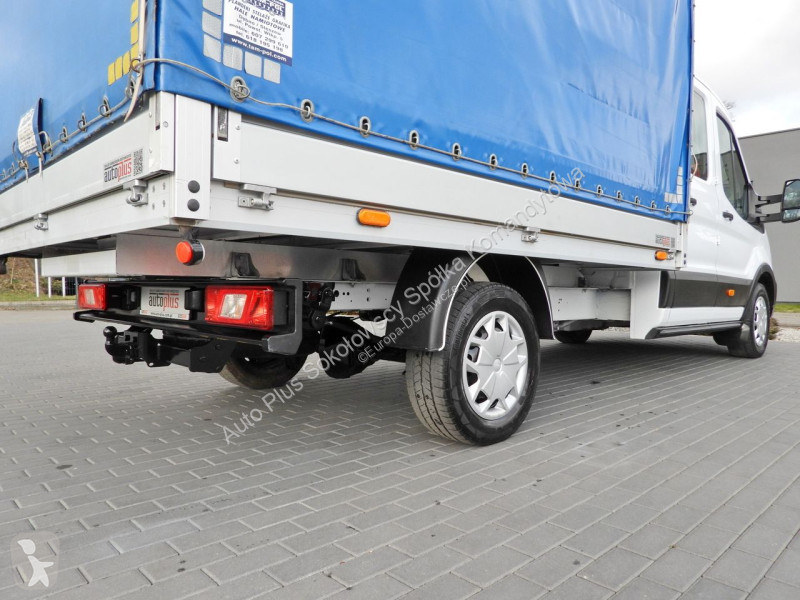 Samochód dostawczy Ford  TRANSIT