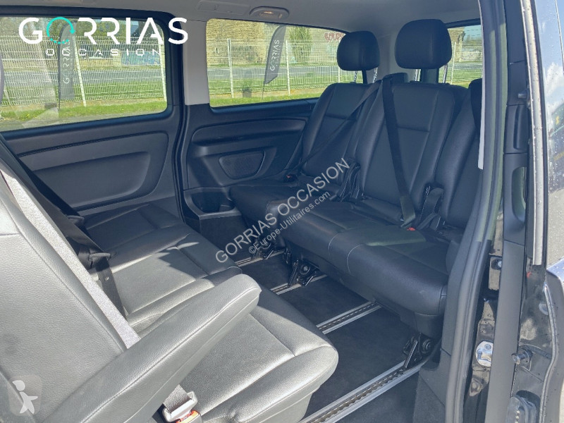 Samochód dostawczy Mercedes VITO TOURER VITO...