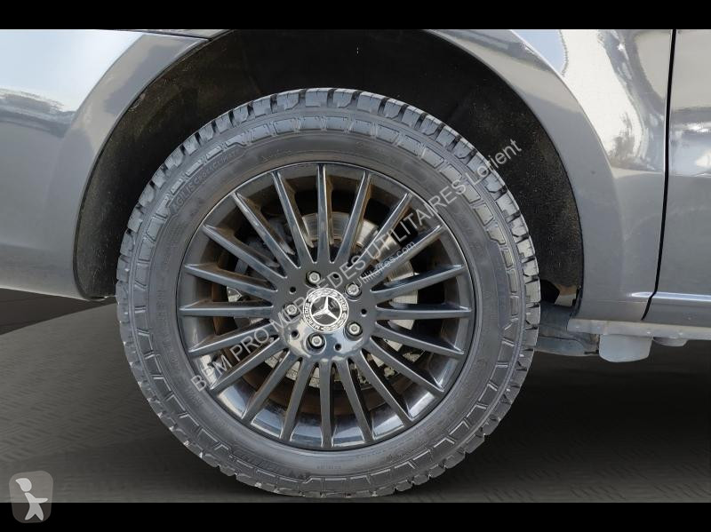 Furgoneta Mercedes Fg 119 CDI Mixto Long Select...