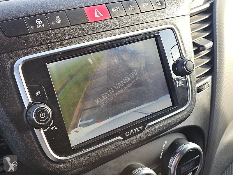 عربة نفعية Iveco 35S16 L4H2 Navi Camera AC!