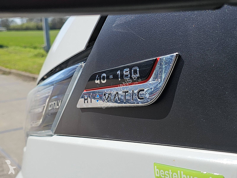عربة نفعية Iveco 40C18 Clickstar EURO6
