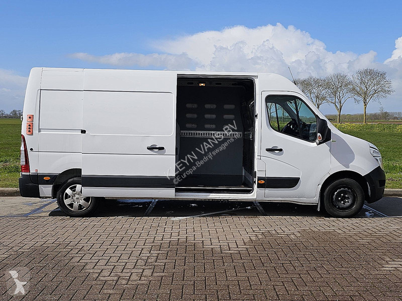 Véhicule utilitaire Nissan 2.3 ac laadklep EURO6