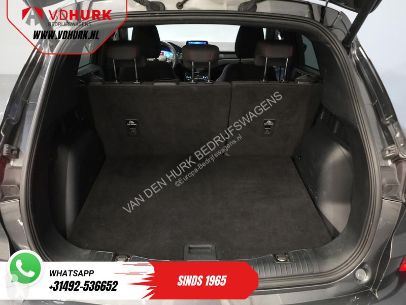 Samochód dostawczy Ford 2.5 PHEV 225 pk ST-Line...