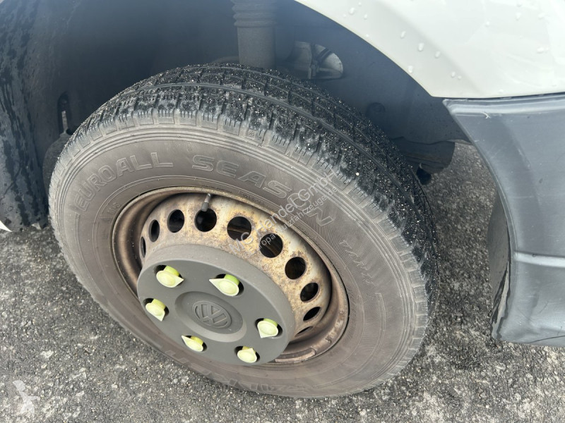 Samochód dostawczy Volkswagen Crafter Pritsche...