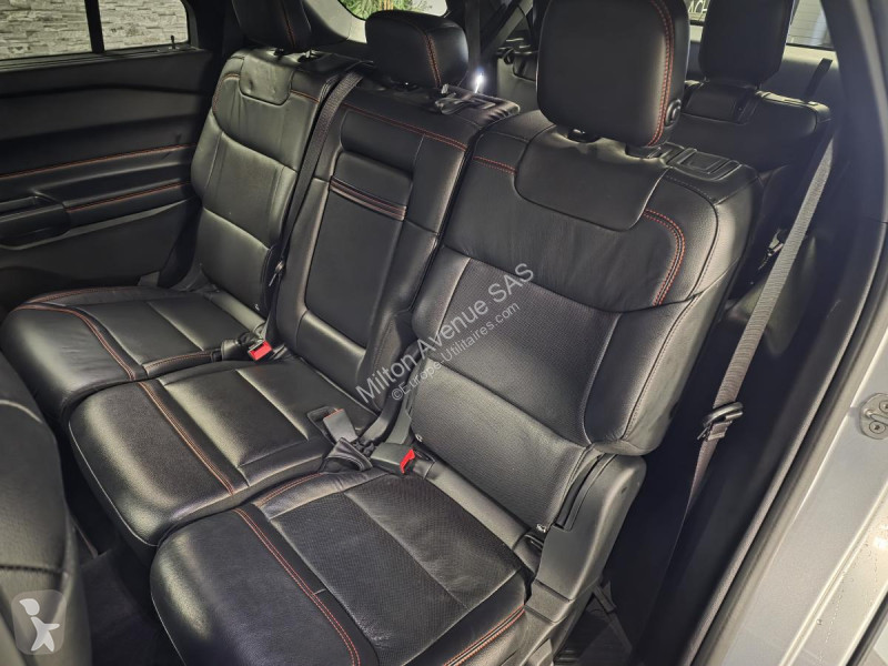 عربة نفعية Ford EXPLORER 3.0 V6 EcoBoost - 457...