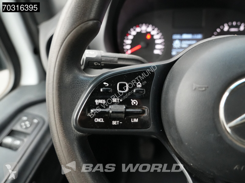 Furgoneta Mercedes 514 CDI Kipper 3,5t AHK...