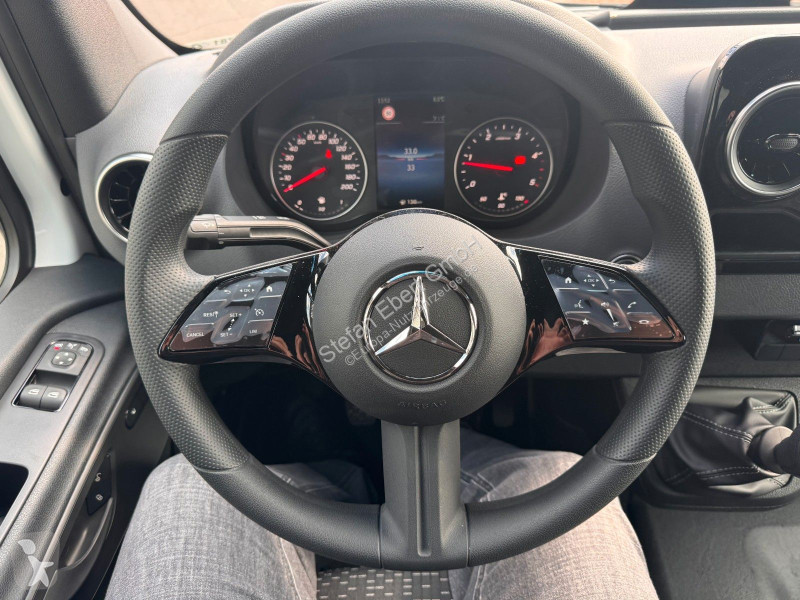 Mercedes 317 CDI 3665 Mixto/DoKa Klima Kamera...