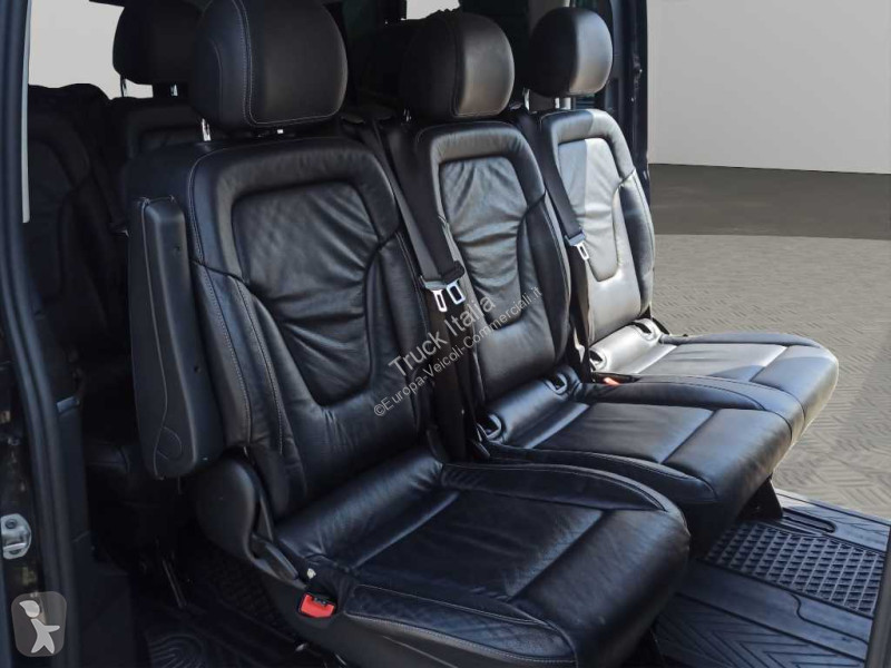 عربة نفعية Mercedes Classe V - W447 2019 Long -...