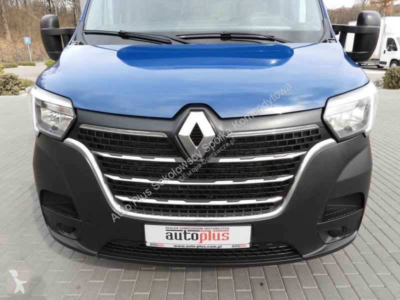 Véhicule utilitaire Renault  MASTER