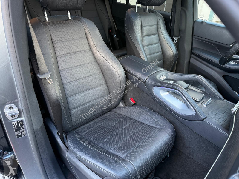 Furgoneta Mercedes GLS 400  d 4Matic AMG StHz...