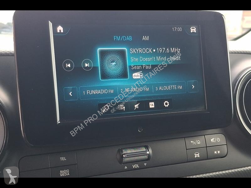 Véhicule utilitaire Mercedes 110 CDI Long First...