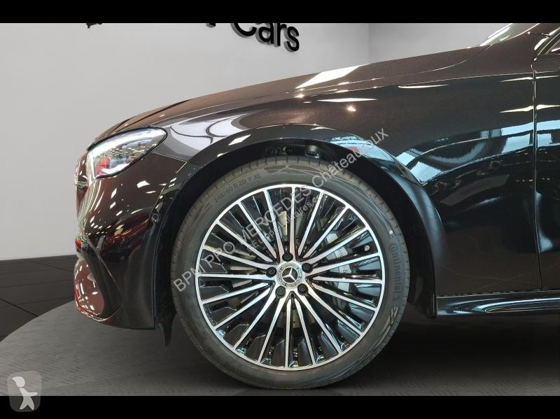 Mercedes 220 d 197+23ch AMG Line 9G-Tronic...