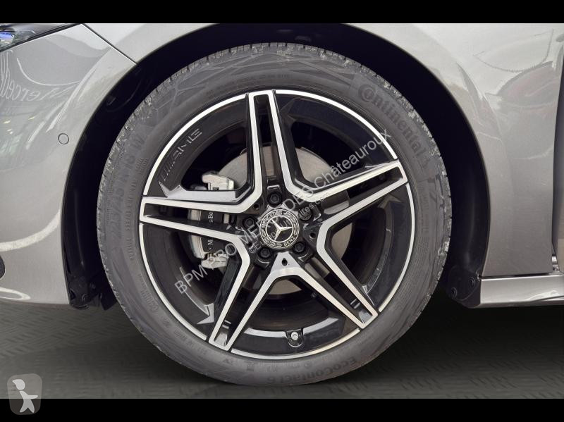 Veicolo commerciale Mercedes 200 d 150ch...