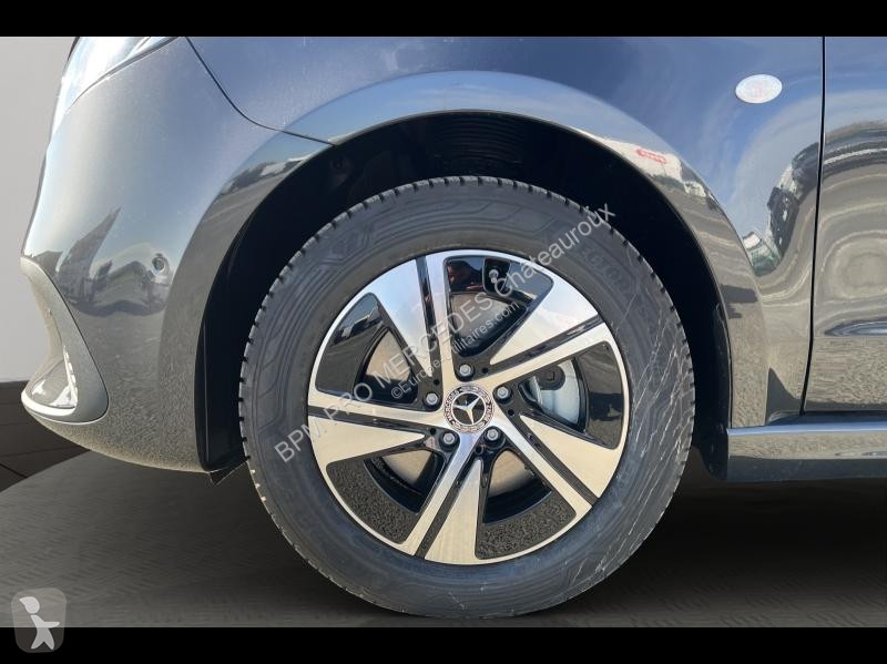 Furgoneta Mercedes Fg 119 CDI Mixto Long Select...