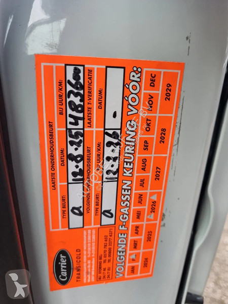 Furgoneta Mercedes 316 CDI Carrier Pulsor 350MT...