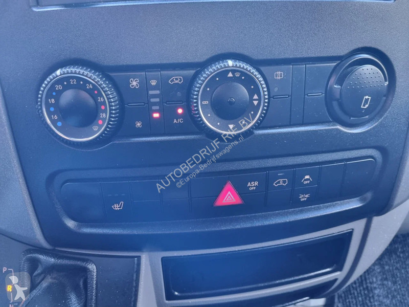Samochód dostawczy Mercedes 319 CDI 3.0 V6 Open...